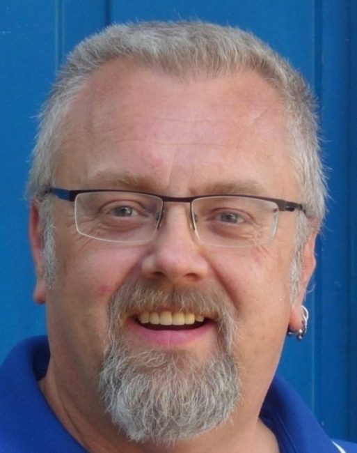Gary Oldfield